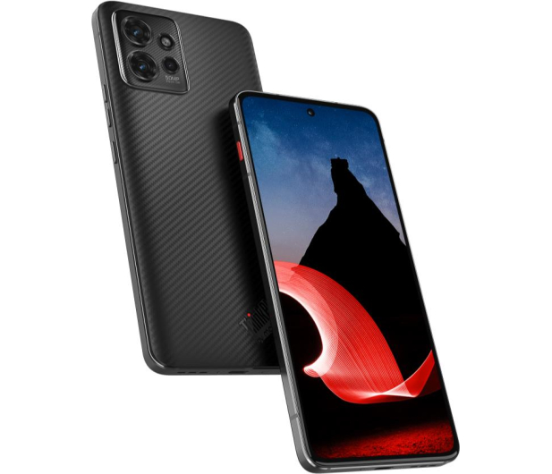 Motorola ThinkPhone 5G 8/256GB Carbon Black 144Hz (2x nanoSIM) - 1108715 - zdjęcie 7